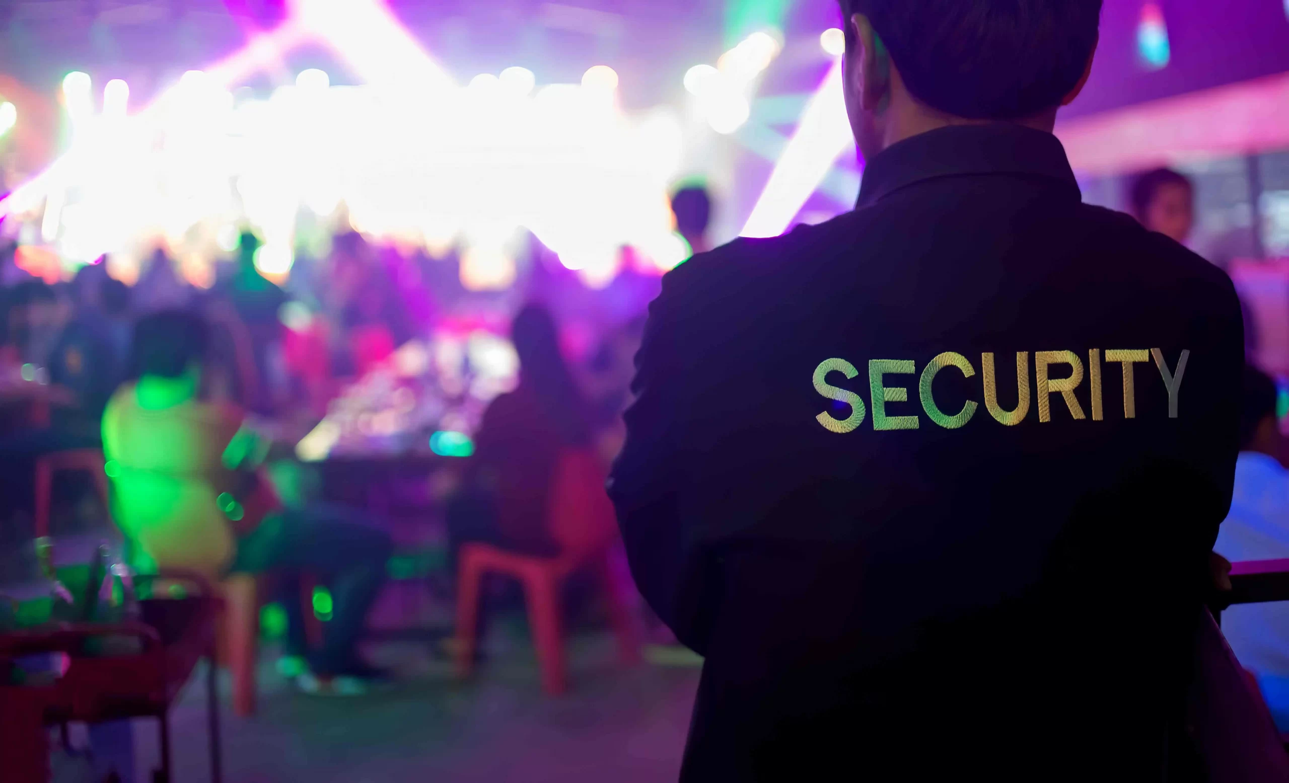 Event Security Monitoring