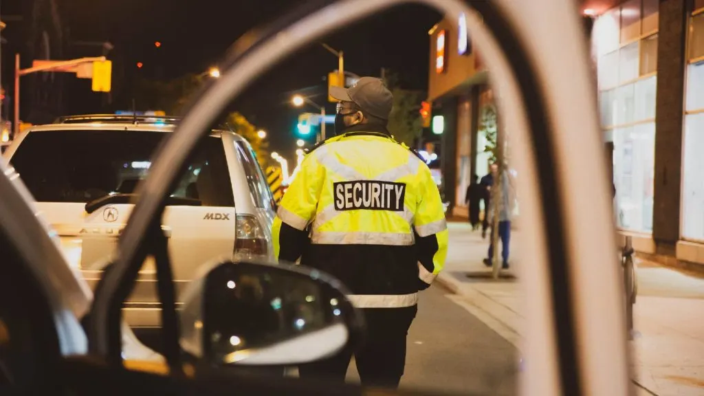 Construction Site Monitoring